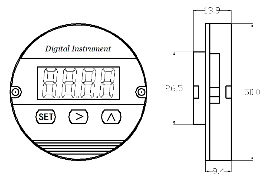 即將推出BS-5XV高性價比LED顯示電壓智能板卡